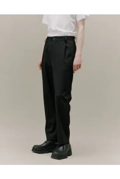 Smoke Dark Navy Trouser 2286