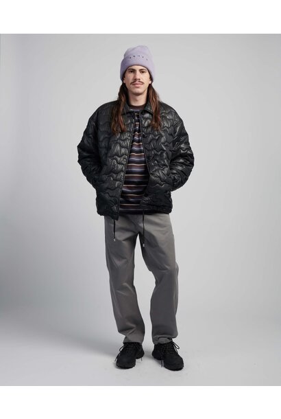 Darren Coach Jacket Black