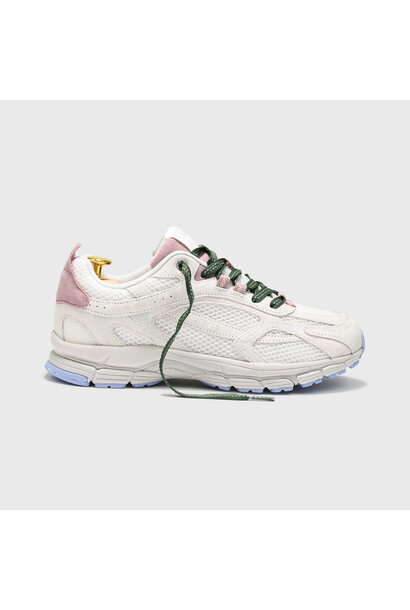 The Re-Run Color W Off White