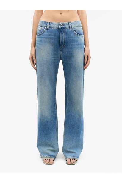 Letty Light Blue Summer Wash Jeans