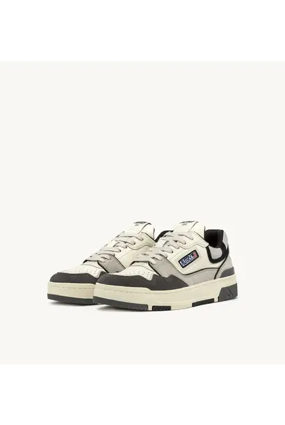 CLC Low Suede/Nabuk Black Gray UN01