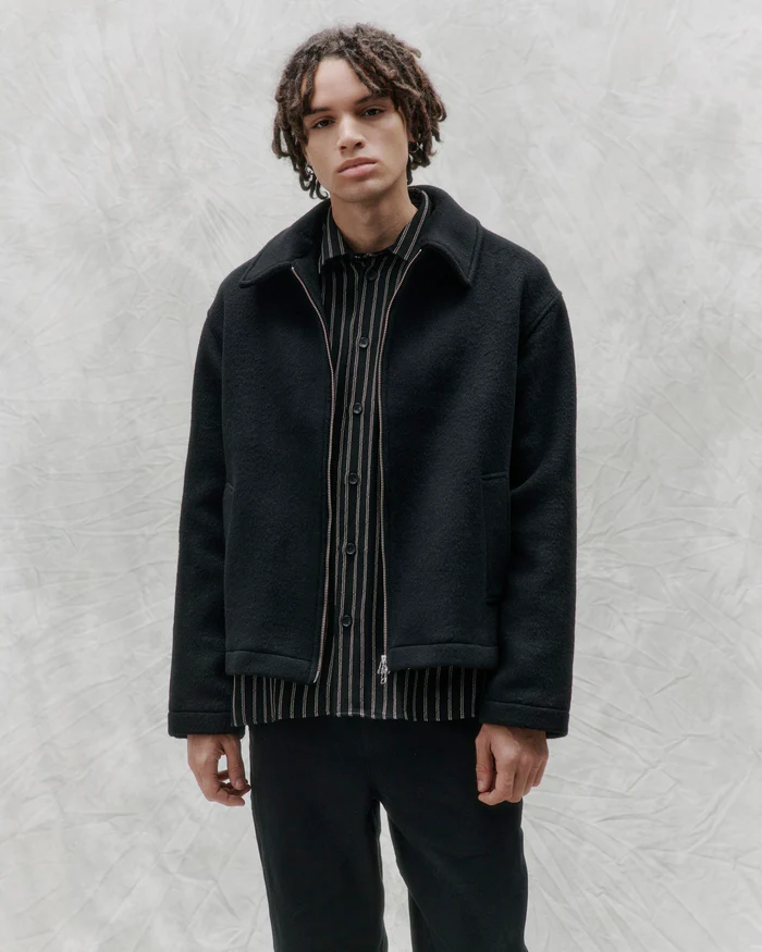 Lunar Jacket 2100 Black-2