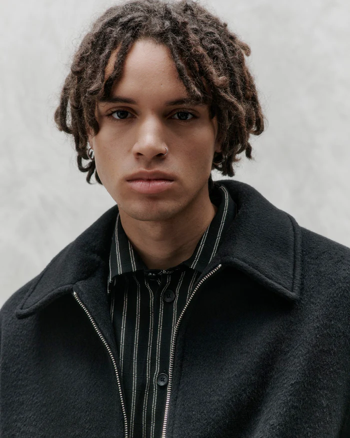 Lunar Jacket 2100 Black-3