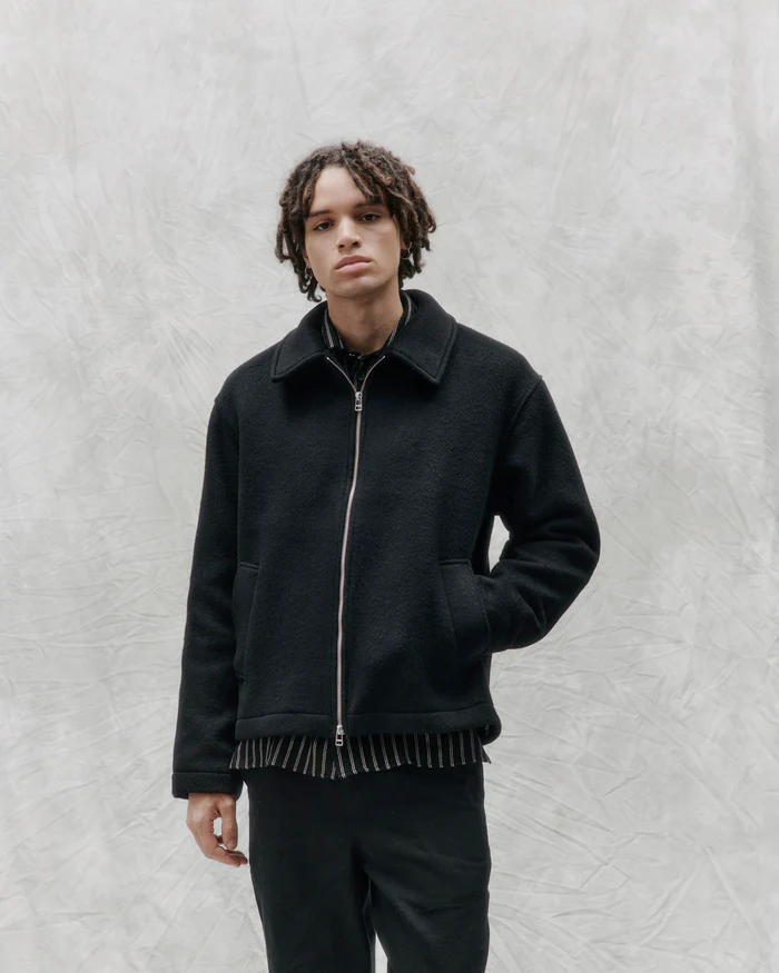 Lunar Jacket 2100 Black-4