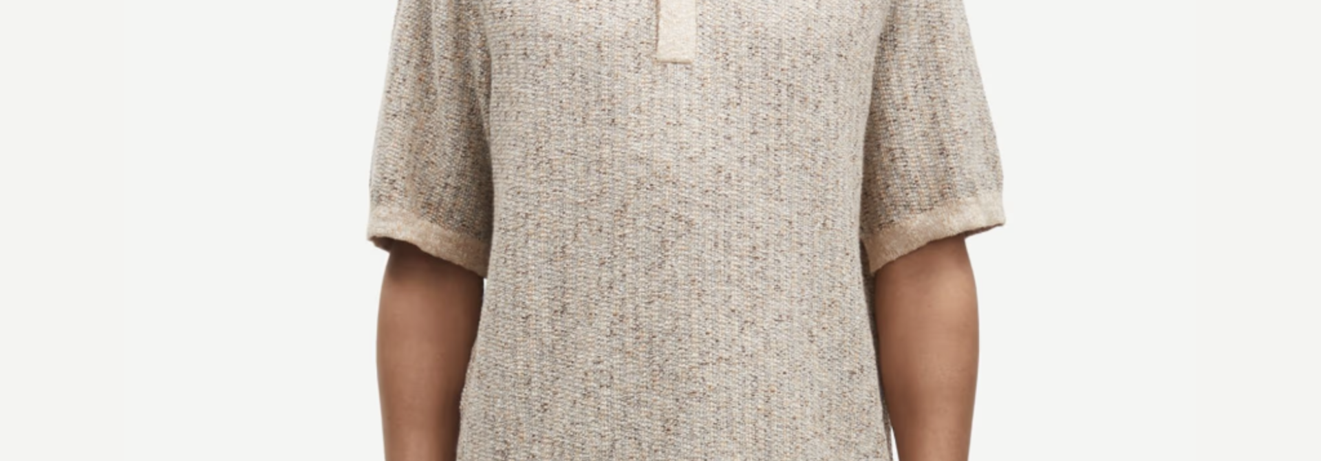 Sarsene Polo 15420 Rock Mel
