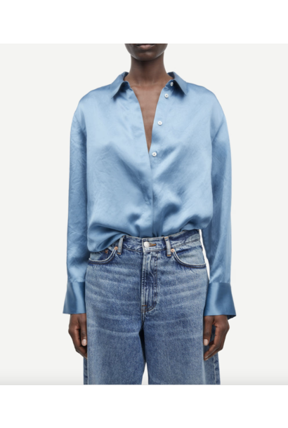 Sanoki Shirt 15456 Blue Heaven