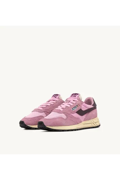Reelwind Low W Suede/Net Roseate/Rose UT11