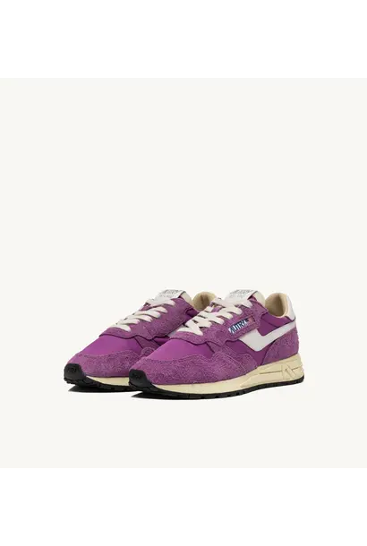 Reelwind Low W Nylon/Crack Wht/Hycvio NC09