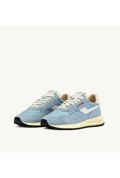 Reelwind Low Men Nylon/Crack Wht/Celblu NC15