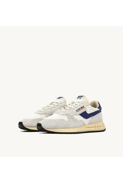 Reelwind Low M Suede/Net Wht/Limoges UT01