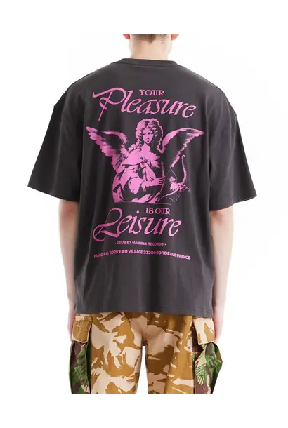 Lady Libertine Antraciet