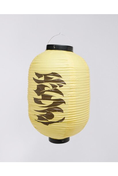Lantern Iron Yellow
