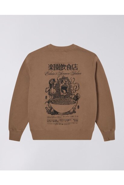 Sweater Ramen Palace Shitake I035047