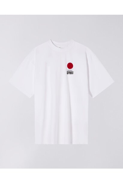 Sun TS SS-shirt Wit 35002