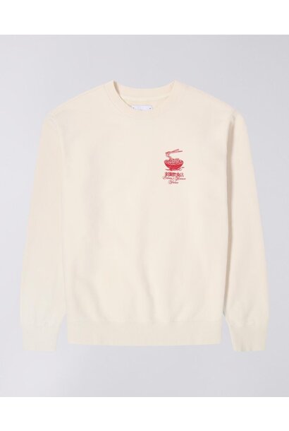 Sweatshirt Ramen Palace Wit I035047