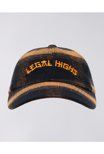 Legal Highs Cap Brown Black