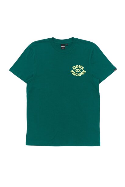 Squeak Tee Bayberry Green