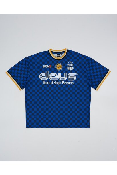 Showroom Moto Jersey Lapis Blauw