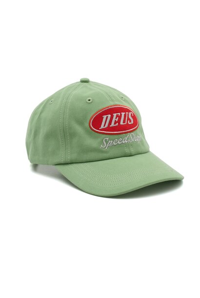 Speedshop Cap Tendril Groen