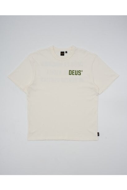 Hemlock Tee Vintage White