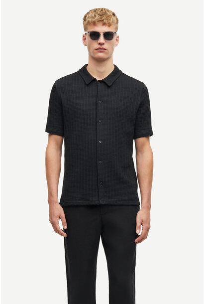 Sakvistbro Shirt 15510 Black