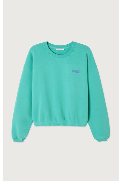 Izubird IZU03AE25 Green Aqua Sweater