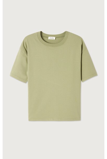 Fiz T-shirt Rive Vintage Green Women