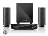 Harman Kardon BDS 877 5.1 Home Cinema System - Black