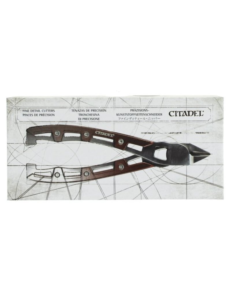 Buy Citadel Fine Detail Cutters Online Hobby Tools Games