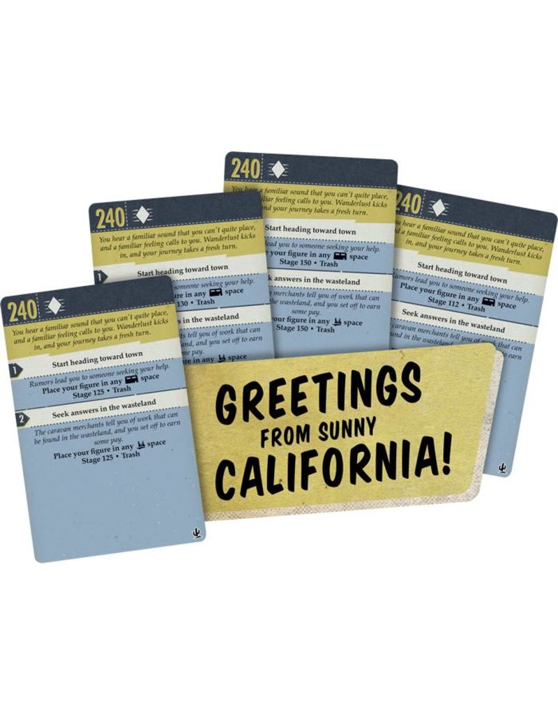 Buy New California Expansion Online Fallout Board Game Fantasy Flight Games Goblin Gaming