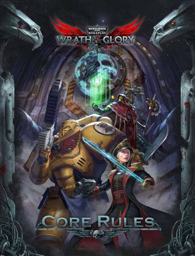 Warhammer 40k 9th edition core rulebook pdf vk