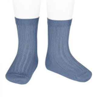 Stocking french blue 449