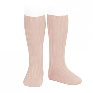 Knee socks old rose 544