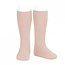 Cóndor Knee socks old rose 544