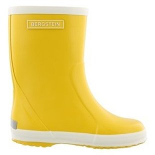 Rain boot Yellow