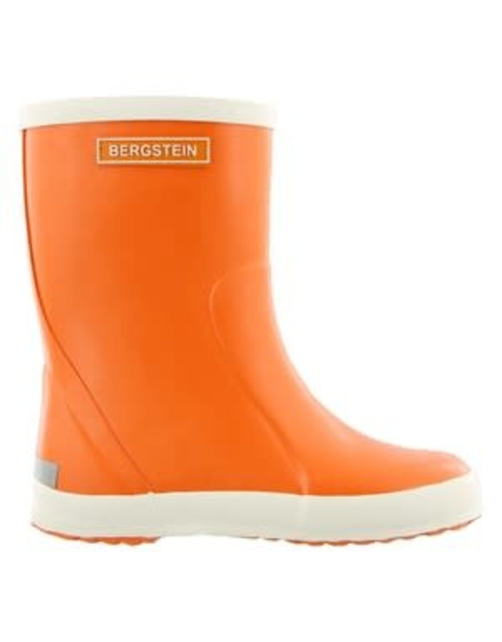 Bergstein Rain boot orange - aap.noot.mies