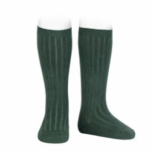 Knee socks 795 pine