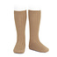 Cóndor Knee high camel 326