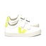 Veja small esplar velcro yellow fluo