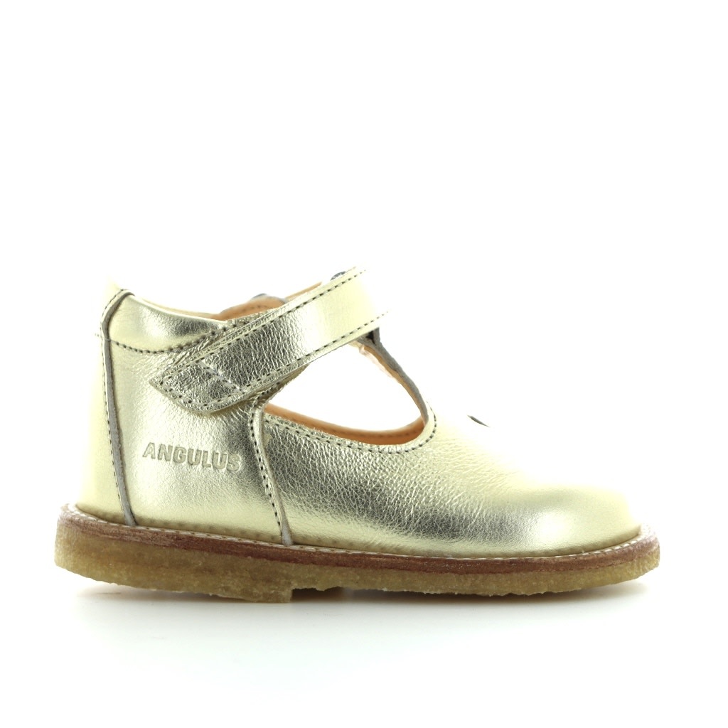 Angulus 3267 gold | Children's Shoes Ghent | Unique and Stylish Shoes | Aap.noot.mies