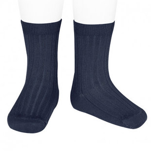 Stocking navy blue 480