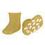 Cóndor anti-slip babykousen 629 mustard