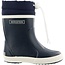 Bergstein Winter boot dark blue fured