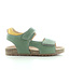 Ocra 603 menta / giallo