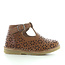 Petit nord 20915 T-BAR FLOWER - cognac