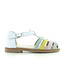 Manuela de Juan S2194 pitiusa white trio