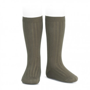 Knee socks mink 350