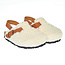 LMDI Strap vegan bio clog ecru