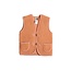 Alwero body warmer alps salmon