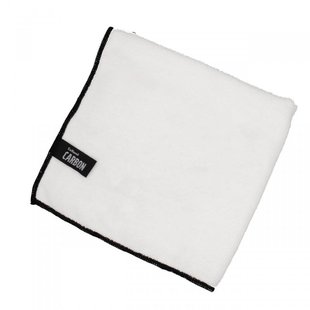Carbon Premium Microfibre Cloth 40x40 cm